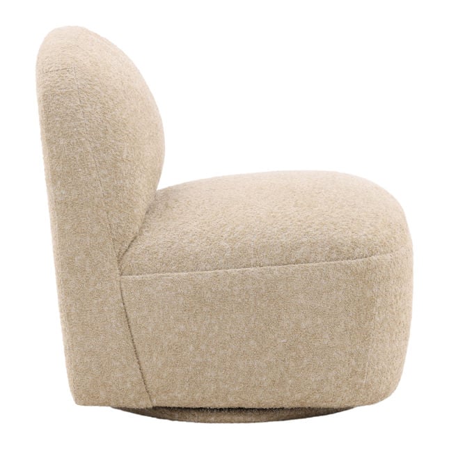 Darrel Swivel Chair | BeBoldFurniture