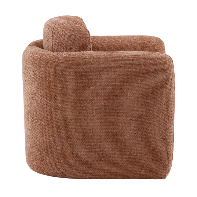 Munson Occasional Chair Clay | BeBoldFurniture