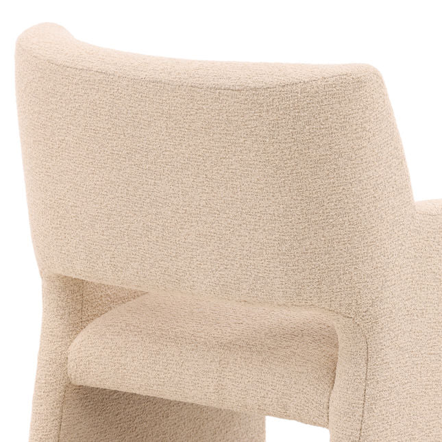 Larson Dining Chair with modern elegance and superior comfort | BeBoldFurniture