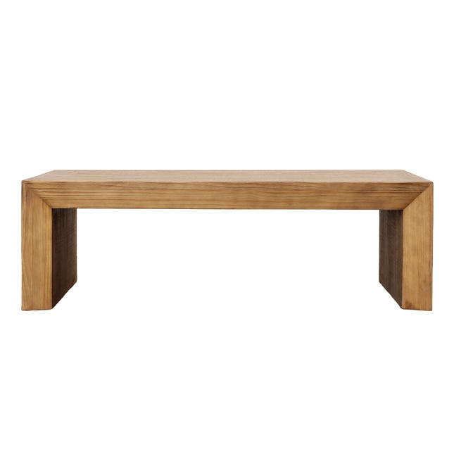 Sonya Coffee Table Natural | BeBoldFurniture