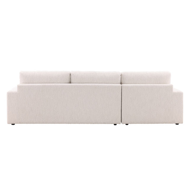 Bryce Chaise Sectional Left Side Chaise | BeBoldFurniture