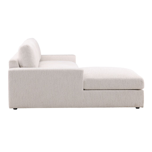 Bryce Chaise Sectional Left Side Chaise | BeBoldFurniture