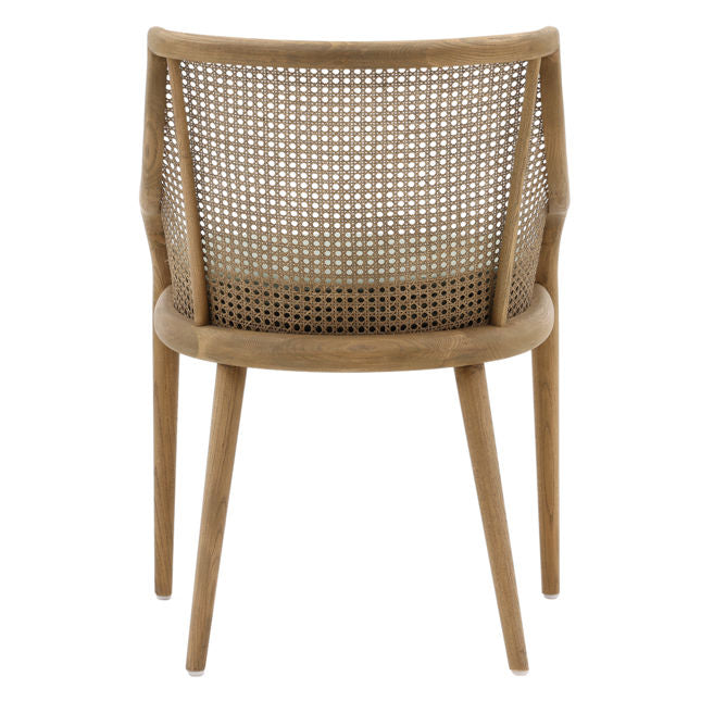 Arcata Dining Chair Sage | BeBoldFurniture