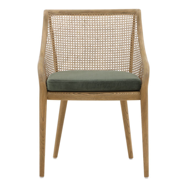 Arcata Dining Chair Sage | BeBoldFurniture