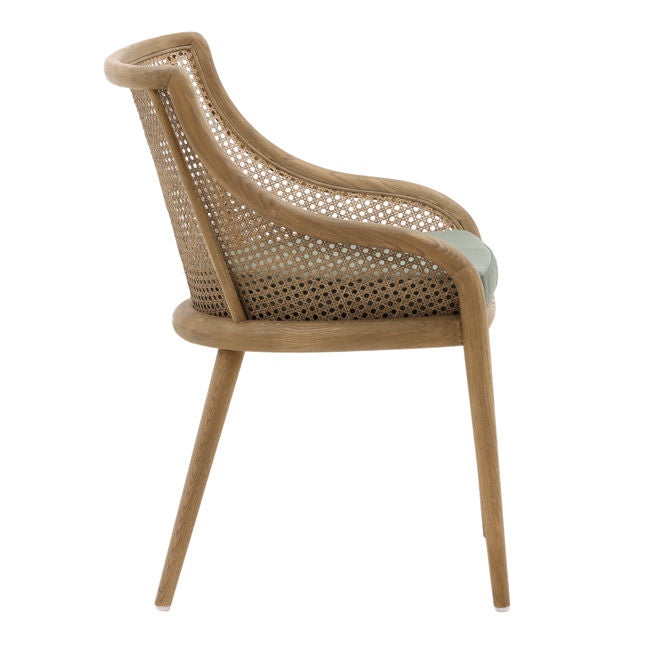 Arcata Dining Chair Sage | BeBoldFurniture