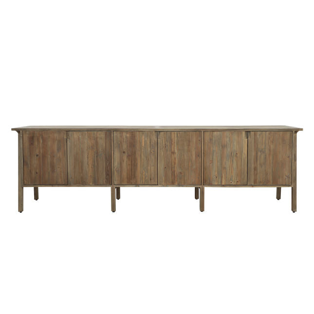 Torre Sideboard Medium Brown Wash | BeBoldFurniture