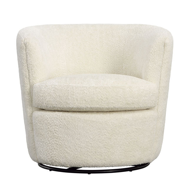 Chaz Swivel Chair | BeBoldFurniture