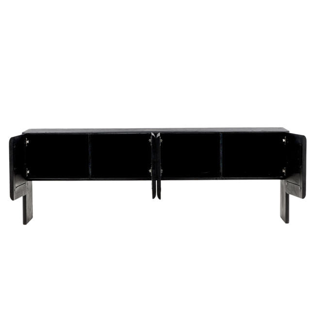 Alaia Sideboard Black | BeBoldFurniture