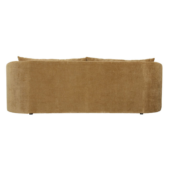 Mackay Sofa Camel | BeBoldFurniture