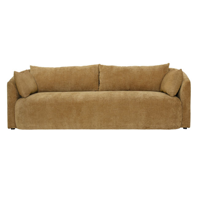 Mackay Sofa Camel | BeBoldFurniture