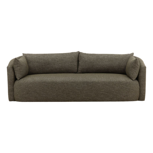 Mackay Sofa Olive | BeBoldFurniture