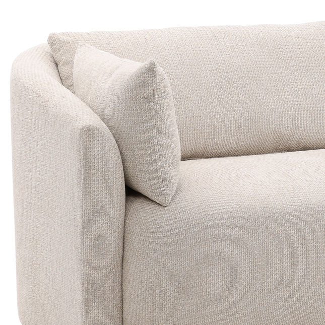 Mackay Sofa Taupe | BeBoldFurniture