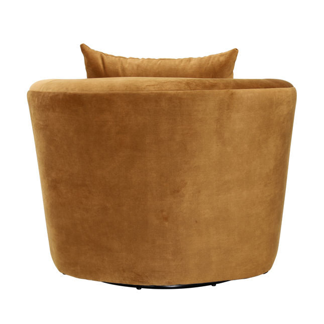 Browne Swivel Chair | BeBoldFurniture
