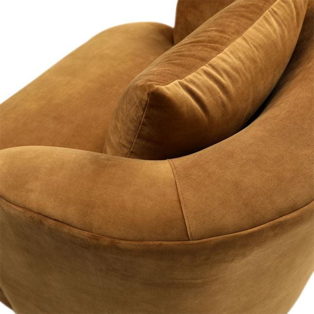 Browne Swivel Chair | BeBoldFurniture
