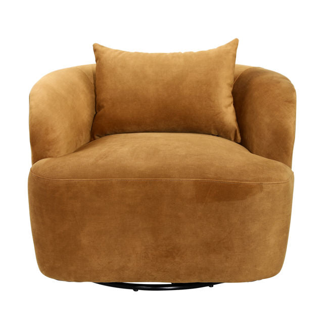 Browne Swivel Chair | BeBoldFurniture
