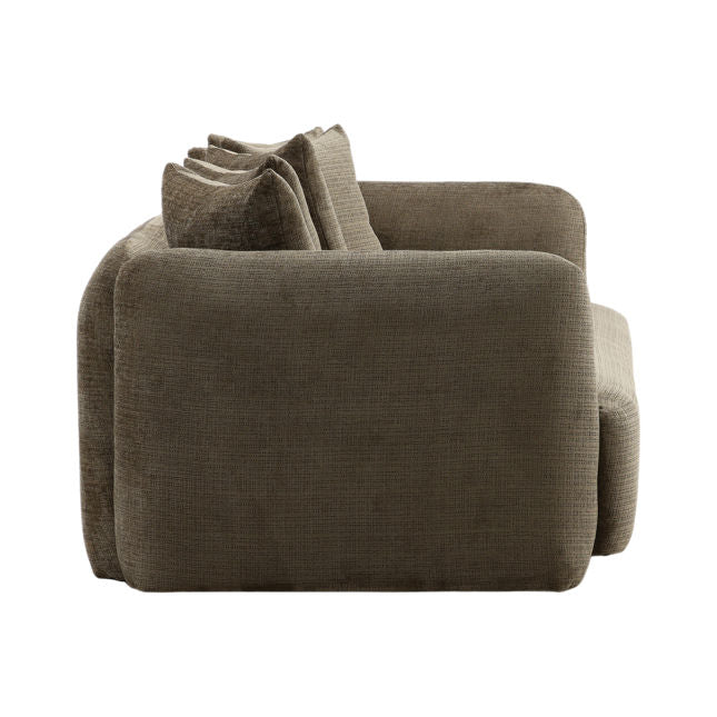 Lucca Sofa Olive | BeBoldFurniture