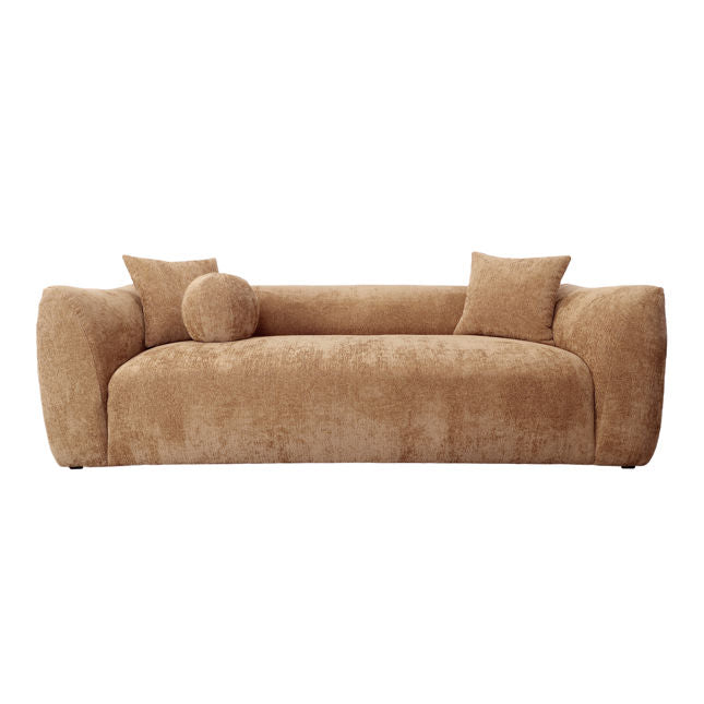 Claude Sofa Camel | BeBoldFurniture