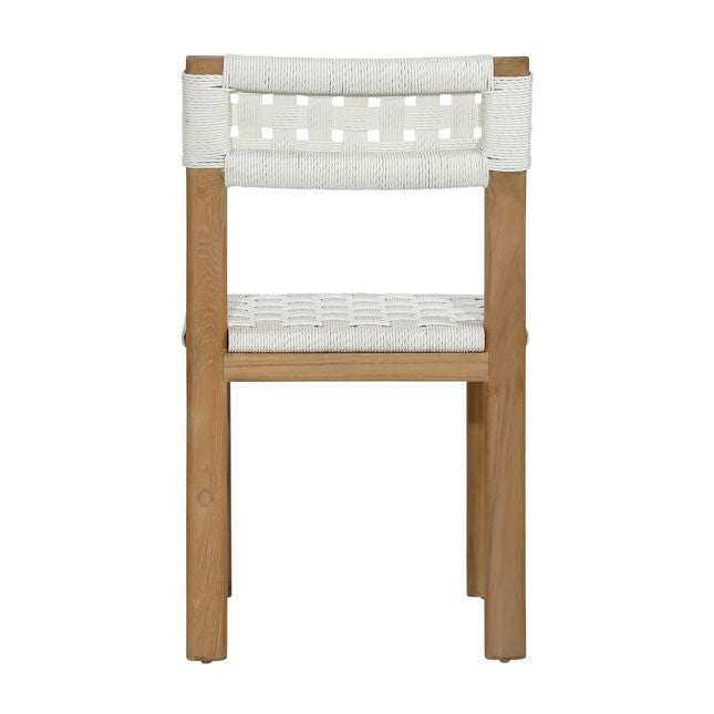 Elvia Outdoor Dining Chair | BeBoldFurniture
