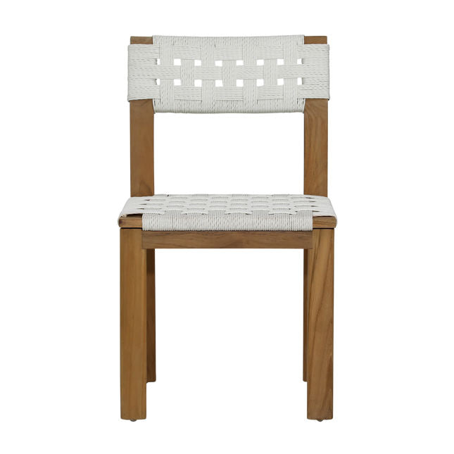 Elvia Outdoor Dining Chair | BeBoldFurniture
