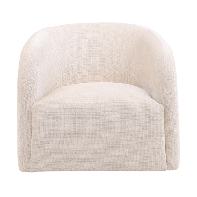 Neva Occasional Swivel Chair | BeBoldFurniture
