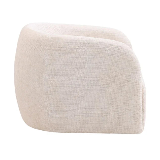 Neva Occasional Swivel Chair | BeBoldFurniture
