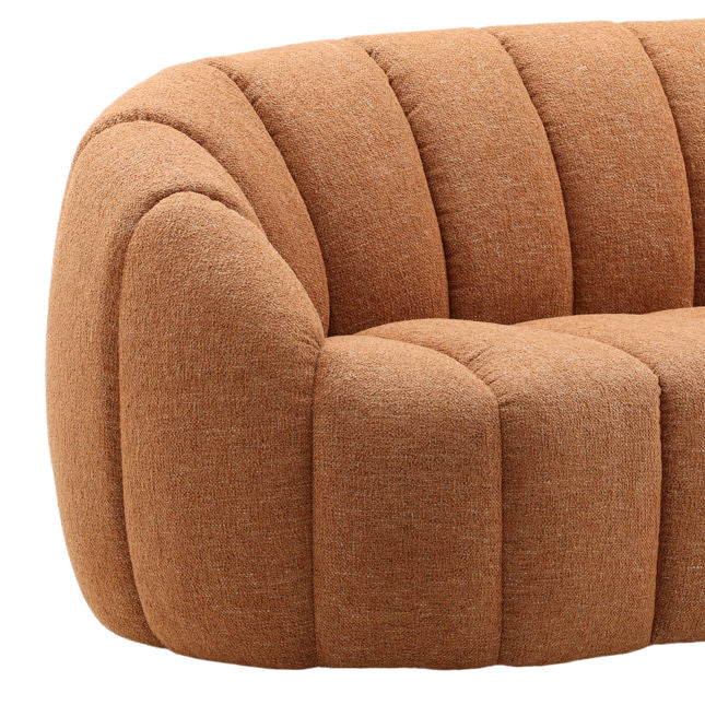 Coco Sofa Ginger | BeBoldFurniture