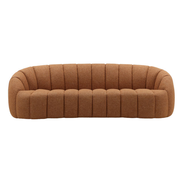 Coco Sofa Ginger | BeBoldFurniture