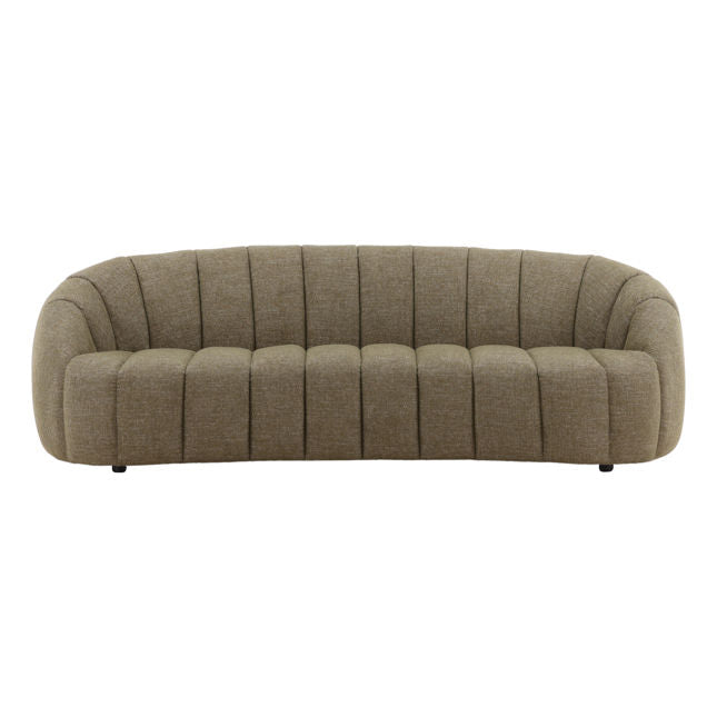 Coco Sofa Olive | BeBoldFurniture