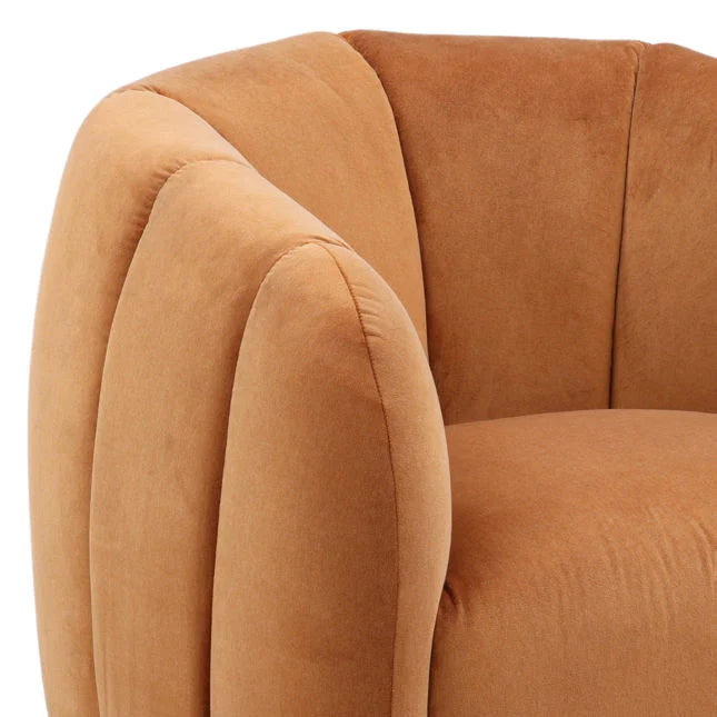 Aria Swivel Chair | BeBoldFurniture
