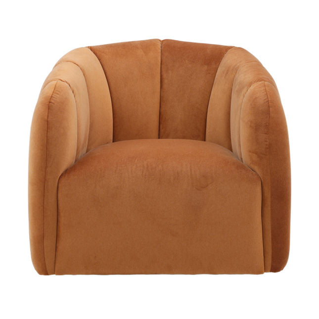 Aria Swivel Chair | BeBoldFurniture
