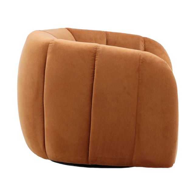 Aria Swivel Chair | BeBoldFurniture
