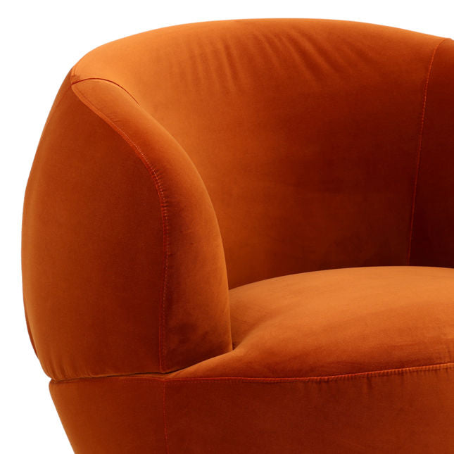 Parker Swivel Chair | BeBoldFurniture
