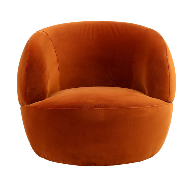 Parker Swivel Chair | BeBoldFurniture
