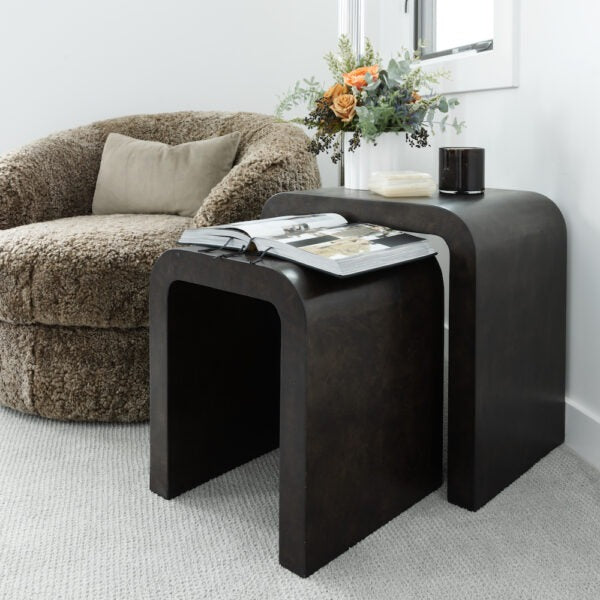 Brea Nesting Tables | BeBoldFurniture