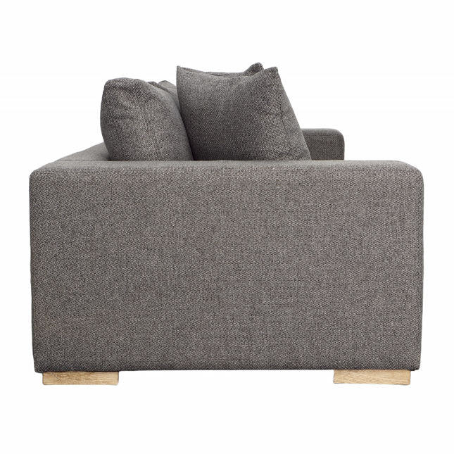 Estella Sofa Smoke Grey | BeBoldFurniture