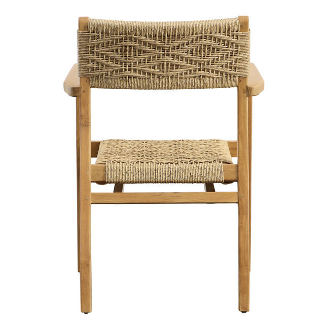 Diya Outdoor Dining Chair | BeBoldFurniture
