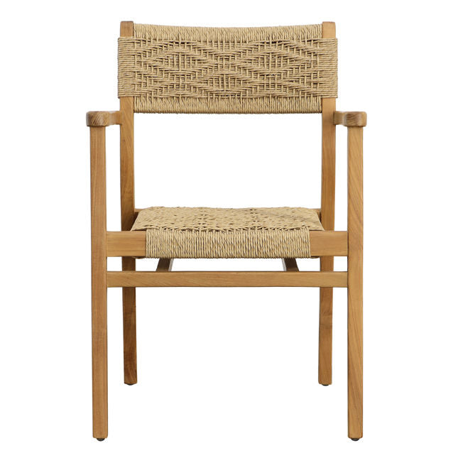 Diya Outdoor Dining Chair | BeBoldFurniture
