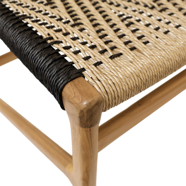 Lumen Outdoor Dining Chair | BeBoldFurniture
