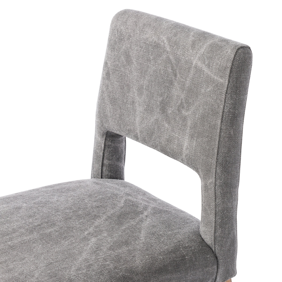 Joseph Dining Chair-Stonewash Heavy - Be Bold Furniture