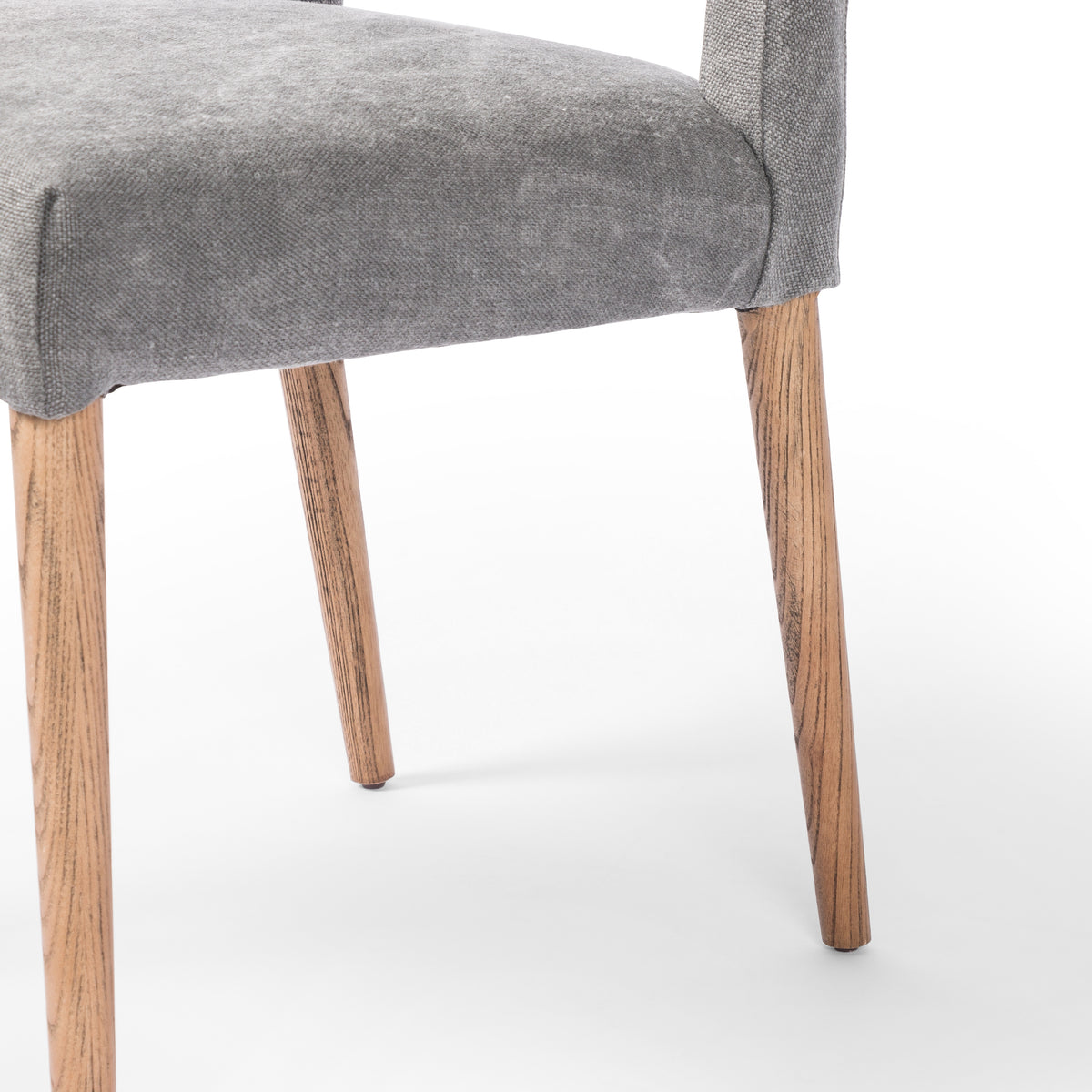 Joseph Dining Chair-Stonewash Heavy - Be Bold Furniture