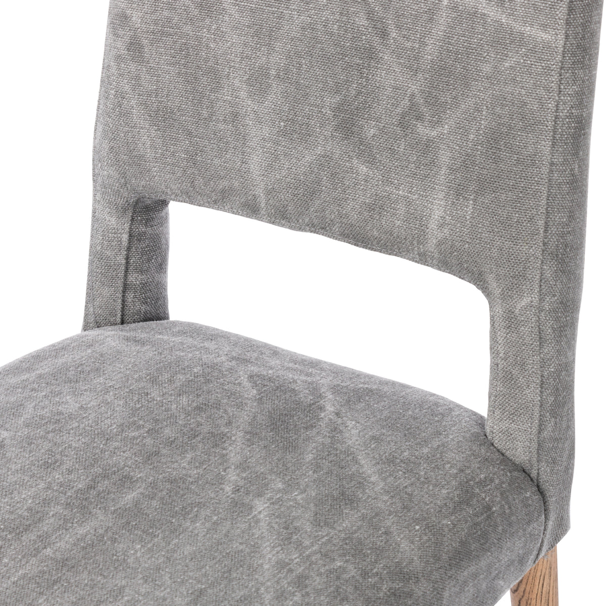 Joseph Dining Chair-Stonewash Heavy - Be Bold Furniture