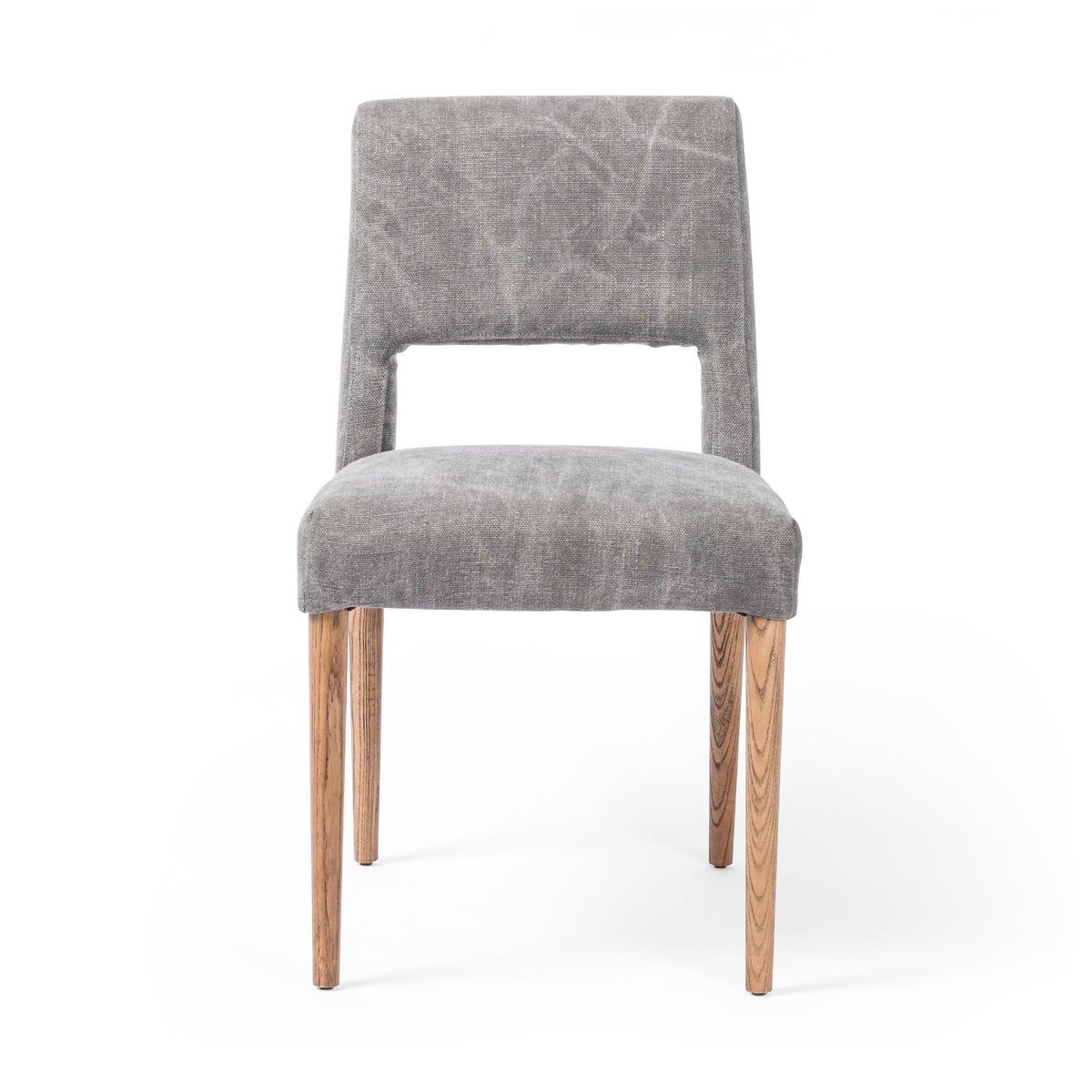 Joseph Dining Chair-Stonewash Heavy - Be Bold Furniture