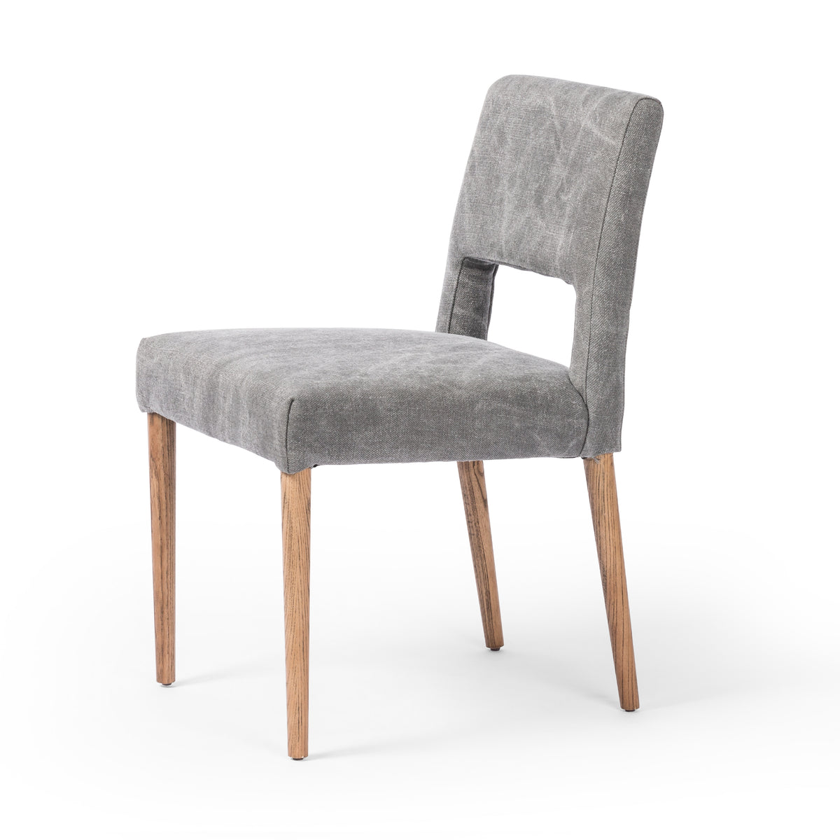 Joseph Dining Chair-Stonewash Heavy - Be Bold Furniture