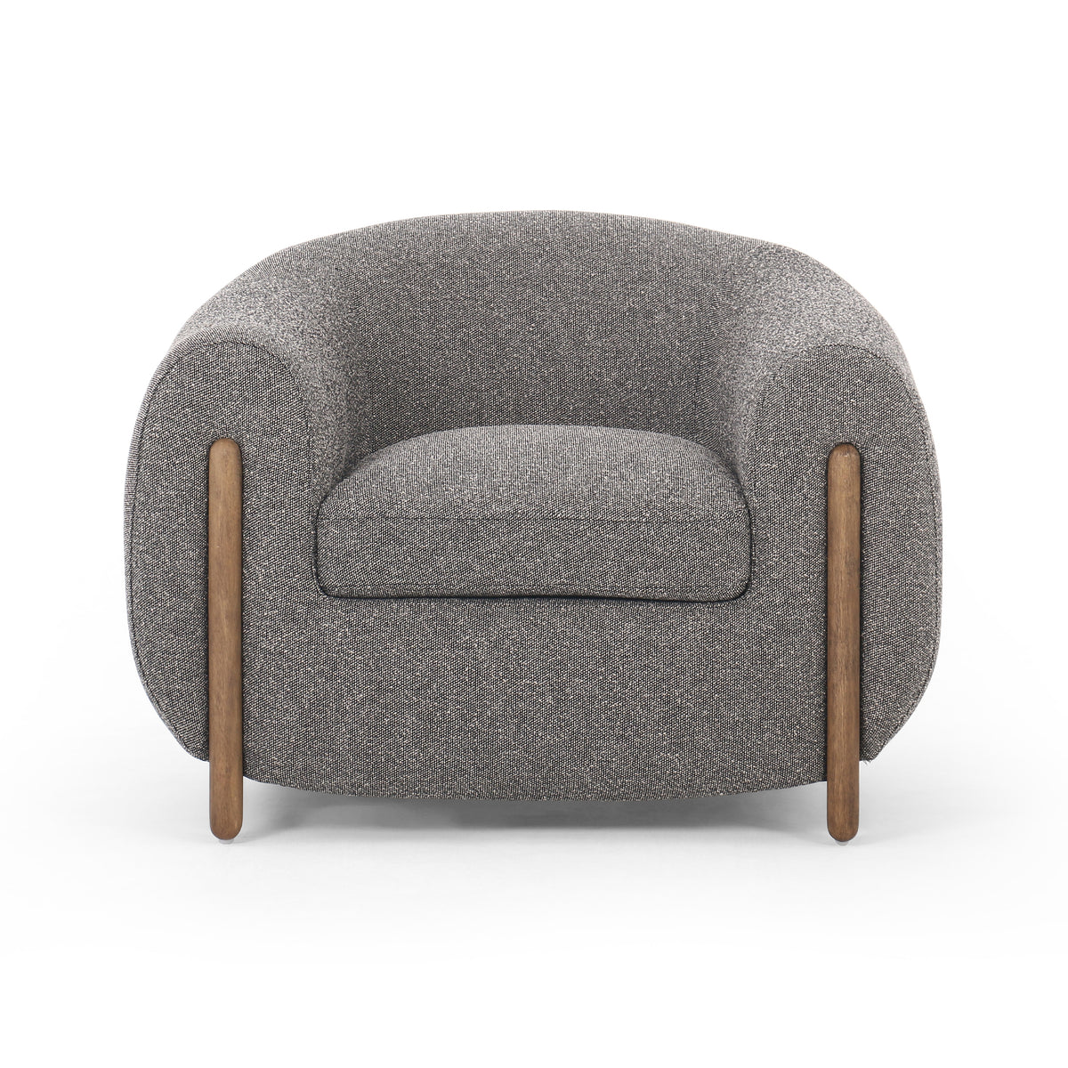 Lyla Chair Capri Ebony - Be Bold Furniture
