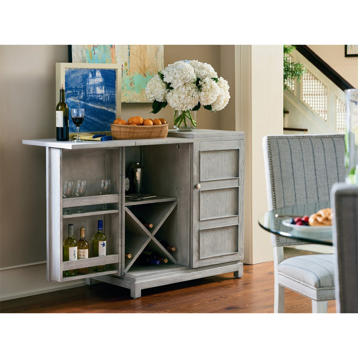 Escape Bar Cabinet - Be Bold Furniture