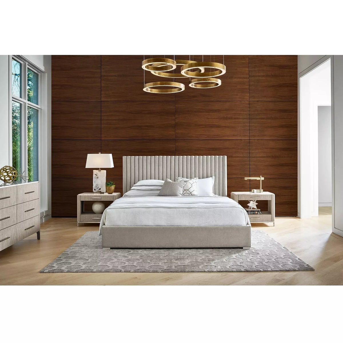 Decker Queen Wall Bed - Be Bold Furniture