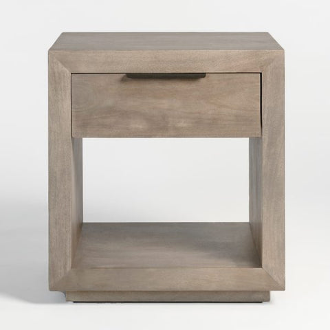 Holden One Drawer Nightstand - Be Bold Furniture