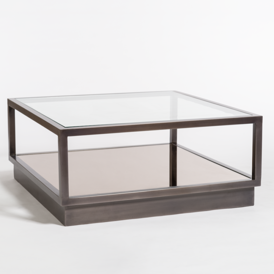 Warren Coffee Table - Be Bold Furniture