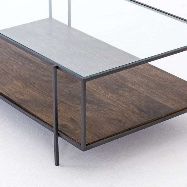 Byron Coffee Table - Be Bold Furniture