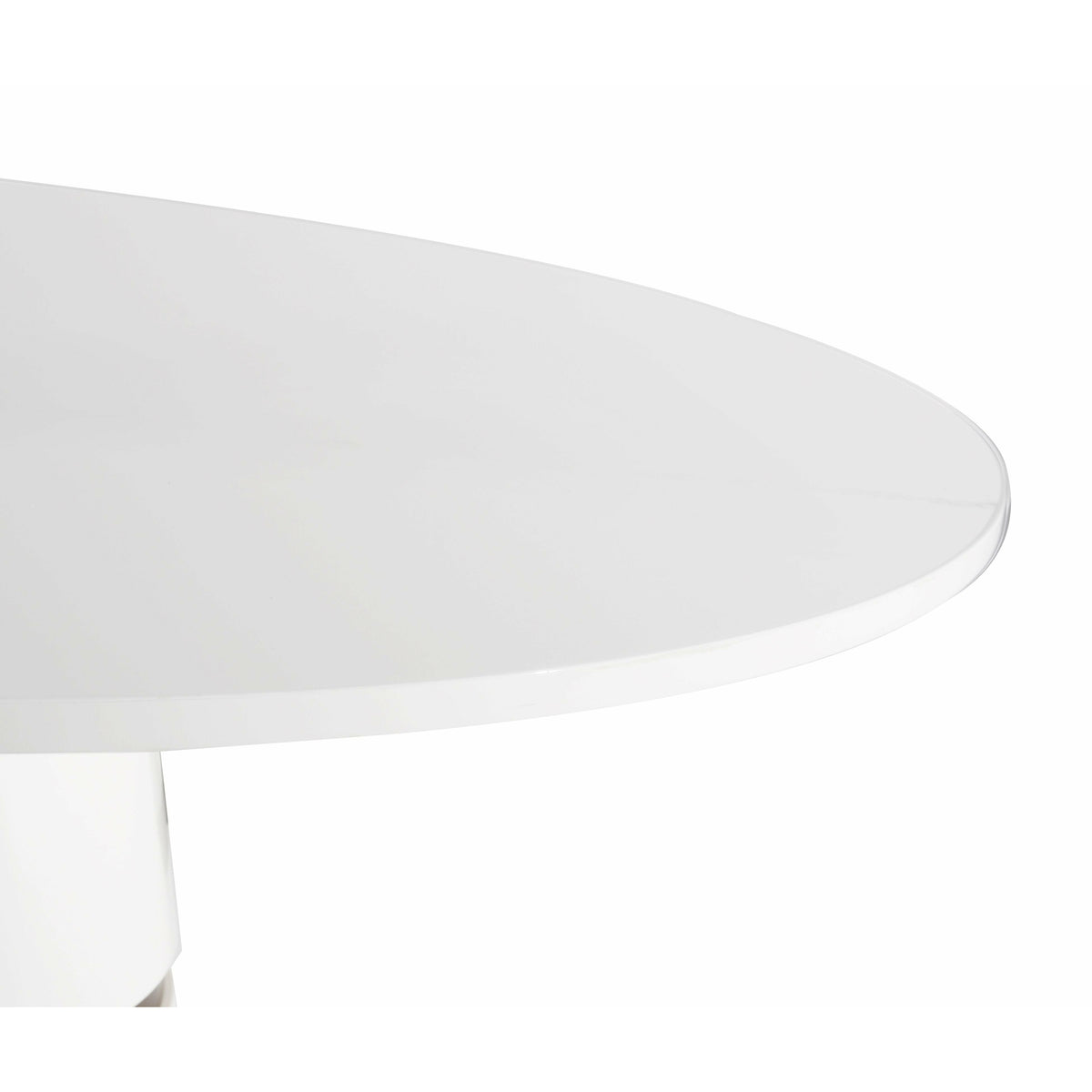 Rosa Dining Table White - Be Bold Furniture